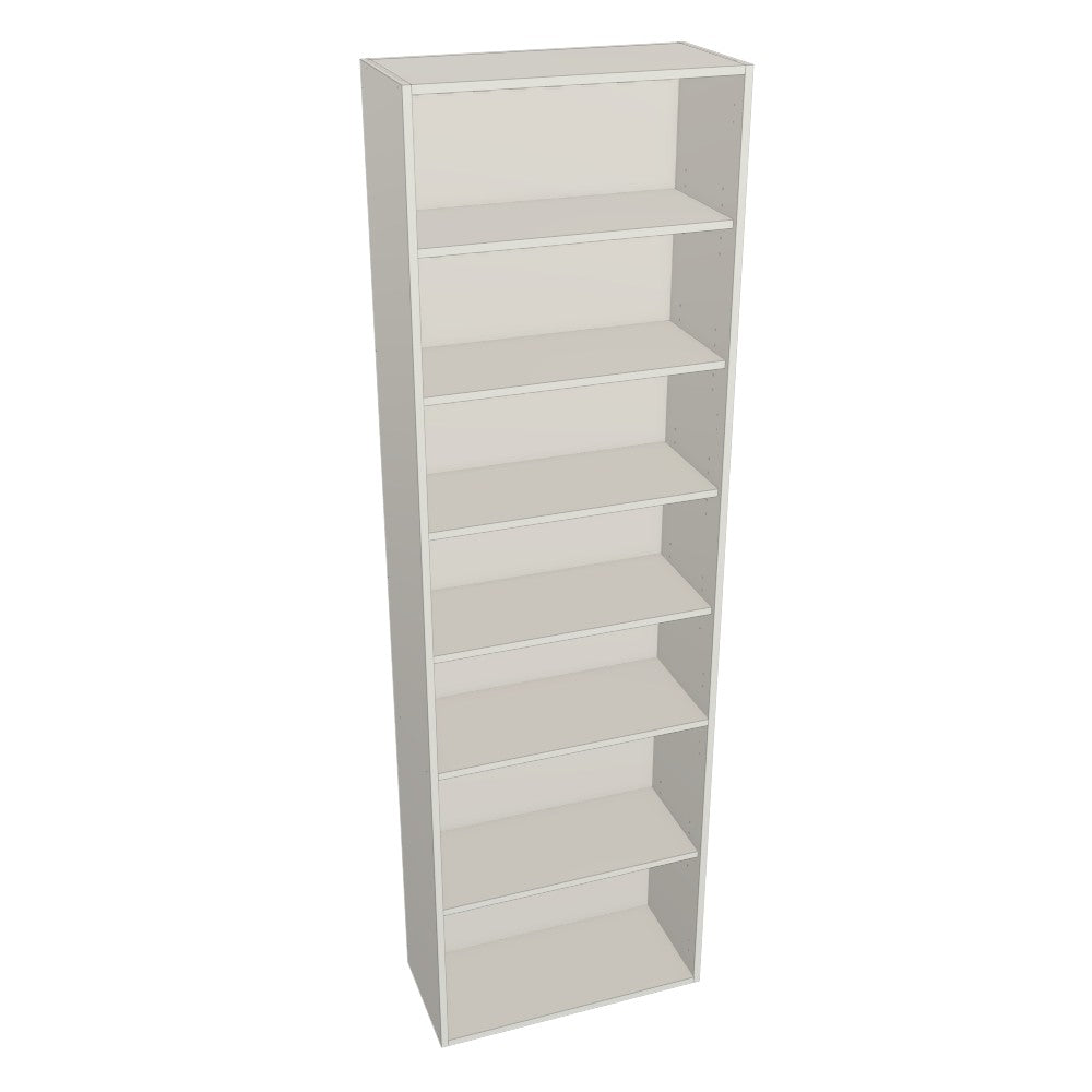 Tall Cabinet 25" wide 90" high 12" deep