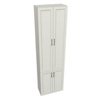 Tall Cabinet 26" wide 96" high 12" deep
