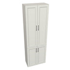 Tall Cabinet 26" wide 84" high 12" deep
