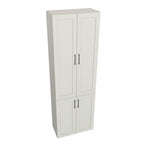 Tall Cabinet 26" wide 84" high 12" deep