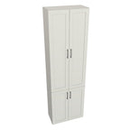 Tall Cabinet 25" wide 90" high 12" deep