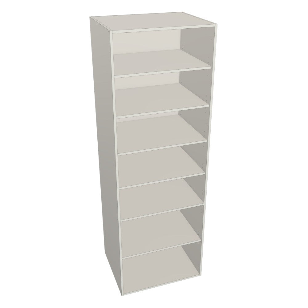 Tall Cabinet 28" wide 90" high 24-5/8