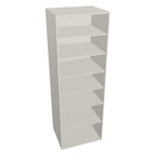 Tall Cabinet 28" wide 90" high 24-5/8