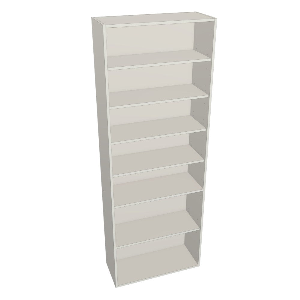 Tall Cabinet 28" wide 84" high 12" deep