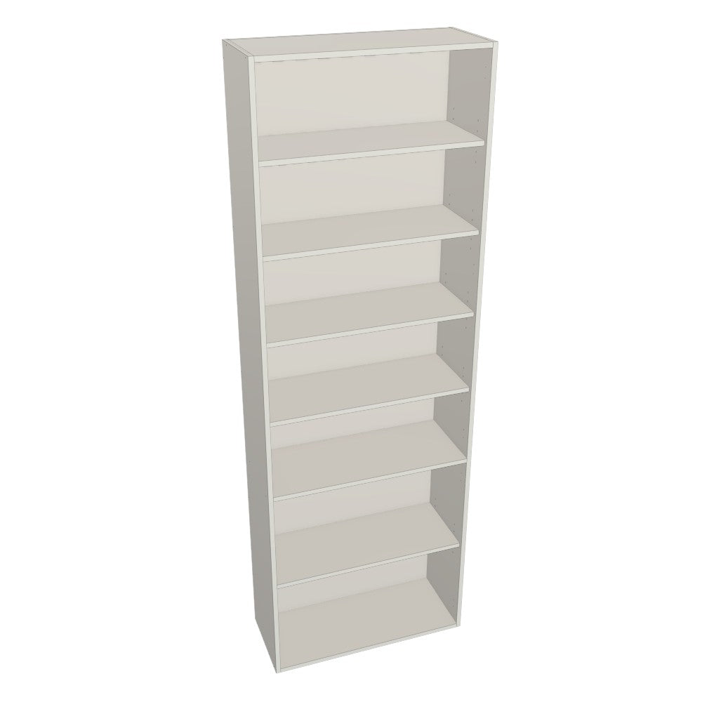 Tall Cabinet 28" wide 90" high 12" deep