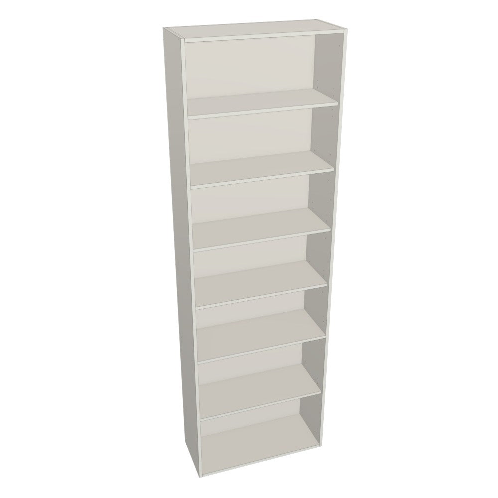 Tall Cabinet 28" wide 96" high 12" deep