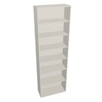 Tall Cabinet 28" wide 96" high 12" deep