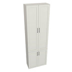 Tall Cabinet 28" wide 96" high 12" deep
