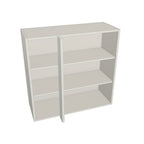 Upper Blind Cabinets 31" wide 30" high Left (Euro)