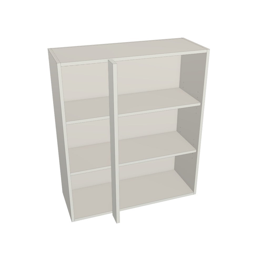 Upper Blind Cabinets 31" wide 36" high Right (Euro)