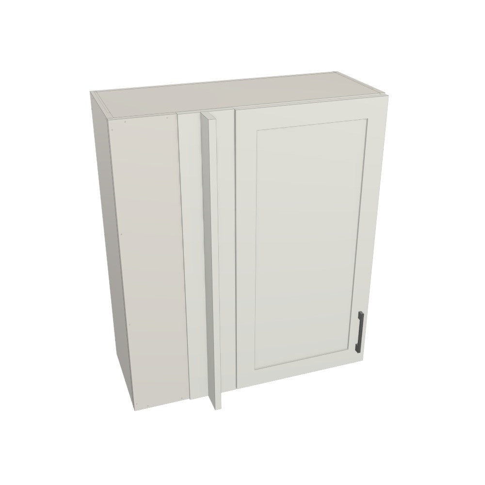 Upper Blind Cabinets 31" wide 34" high Left