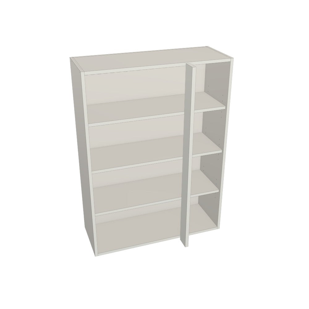 Upper Blind Cabinets 31" wide 42" high Right