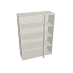 Upper Blind Cabinets 31" wide 42" high Right