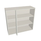 Upper Blind Cabinets 33" wide 30" high Left