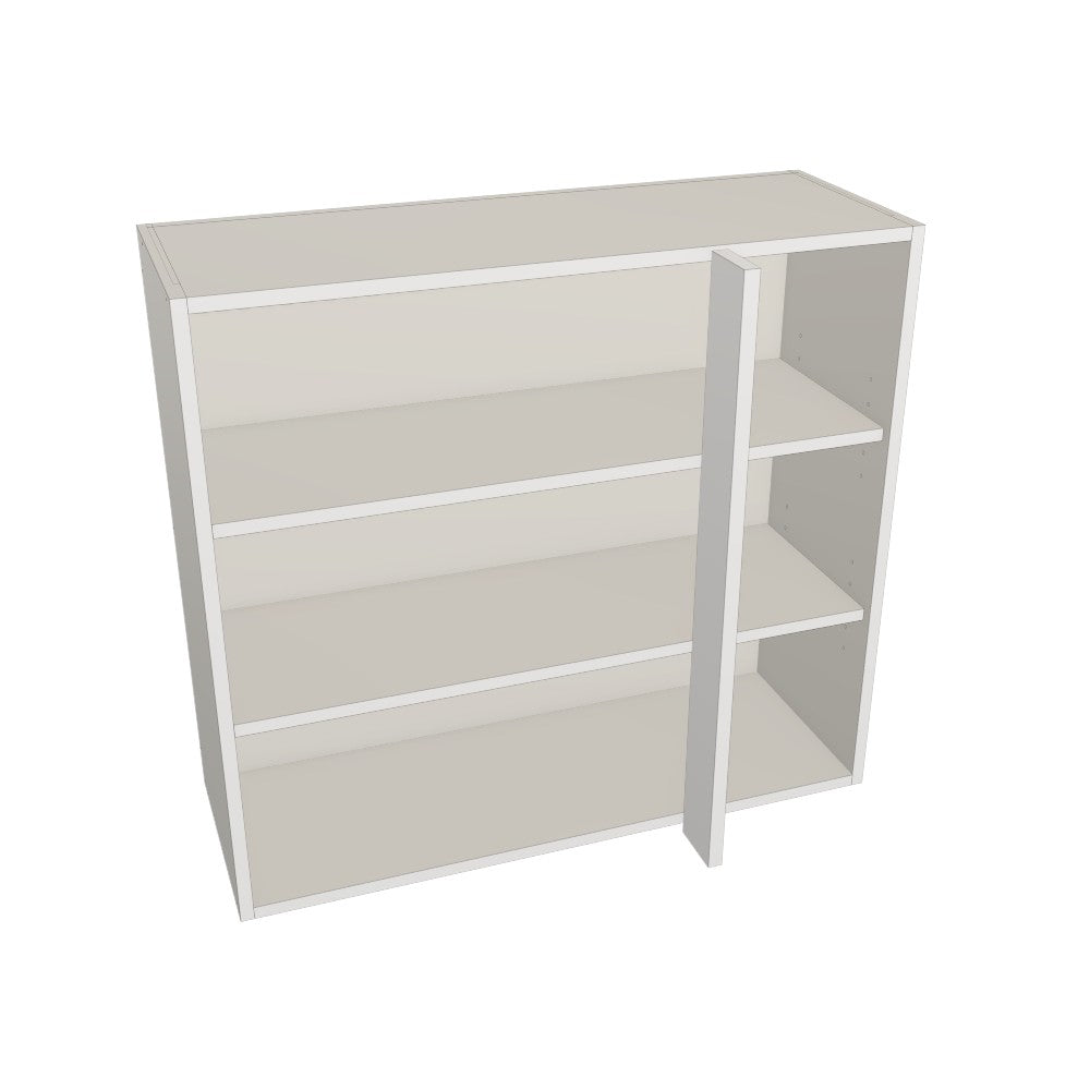 Upper Blind Cabinets 33" wide 30" high Right (Euro)