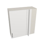 Upper Blind Cabinets 33" wide 36" high Right (Euro)