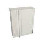 Upper Blind Cabinets 33" wide 42" high Left