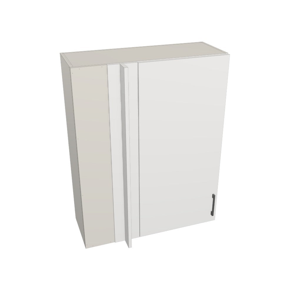 Upper Blind Cabinets 33" wide 42" high Left (Euro)