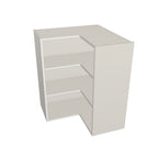 Upper Corner Bifold Cabinet 24"x24" 30" high Left Hinge (Euro)