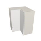 Upper Corner Bifold Cabinet 24"x24" 30" high Right Hinge (Euro)