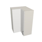 Upper Corner Bifold Cabinet 24"x24" 36" high Left Hinge (Euro)