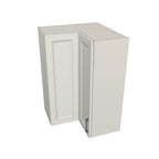 Upper Corner Bifold Cabinet 24"x24" 34" high Left Hinge