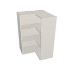 Upper Corner Bifold Cabinet 24"x24" 36" high Left Hinge