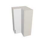 Upper Corner Bifold Cabinet 24"x24" 42" high Right Hinge (Euro)