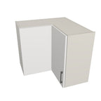 Upper Corner Bifold Cabinet 27"x27" 24" high Left Hinge (Euro)