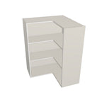 Upper Corner Bifold Cabinet 27"x27" 34" high Right Hinge (Euro)