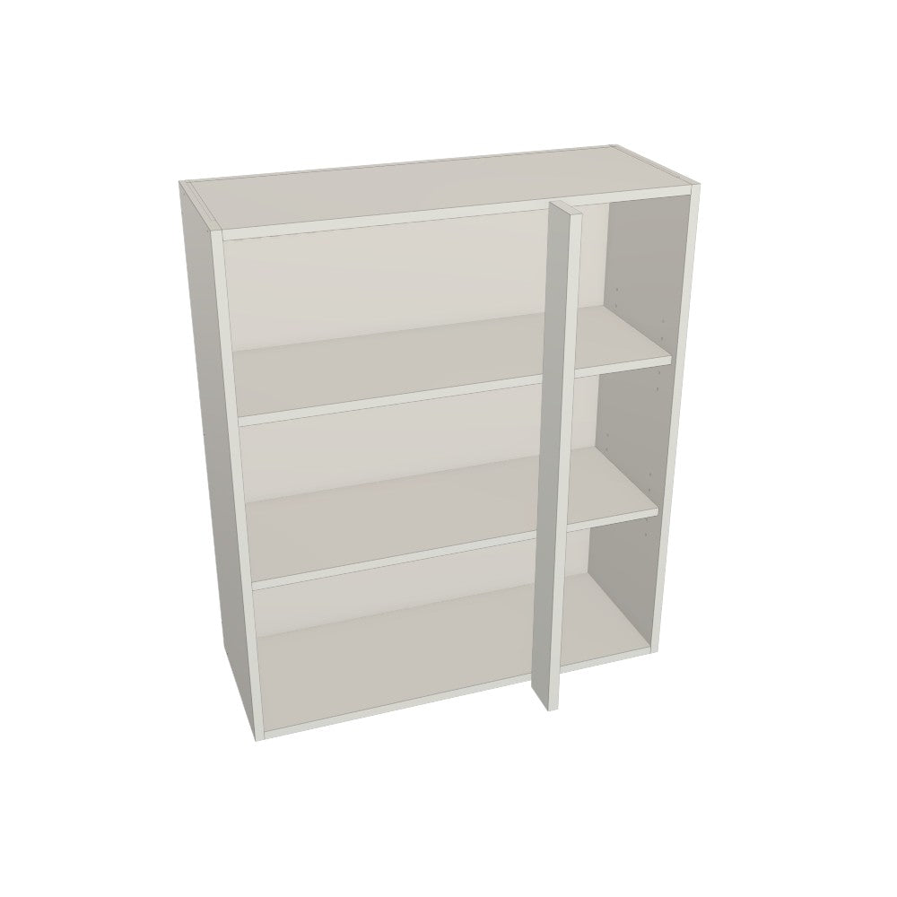 Upper Blind Cabinets 31" wide 36" high Right