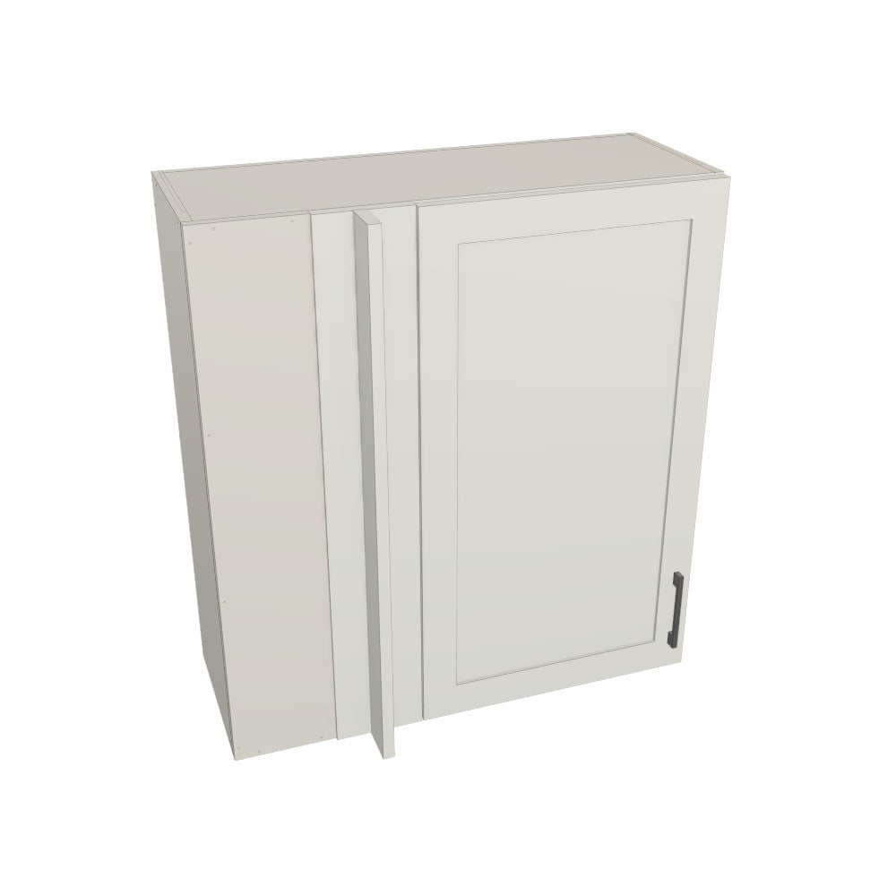 Upper Blind Cabinets 33" wide 36" high Left