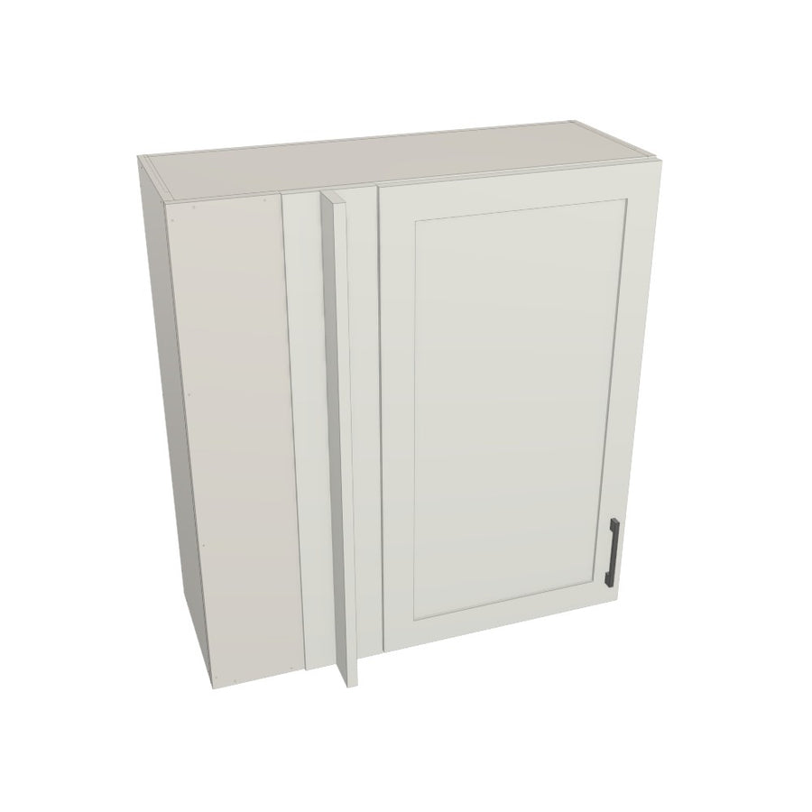 Upper Blind Cabinets 33" wide 34" high Left