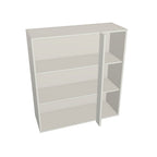 Upper Blind Cabinets 33" wide 36" high Right