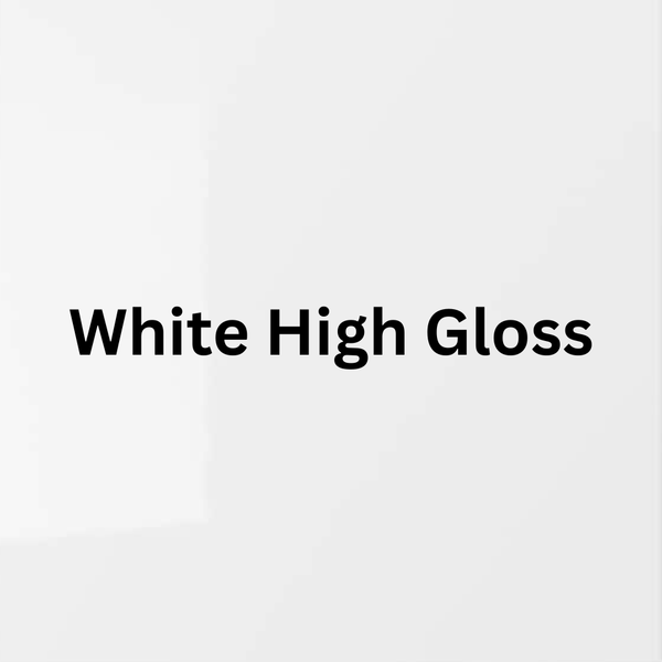 White High Gloss