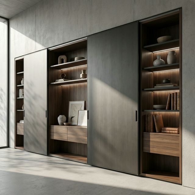 Closets