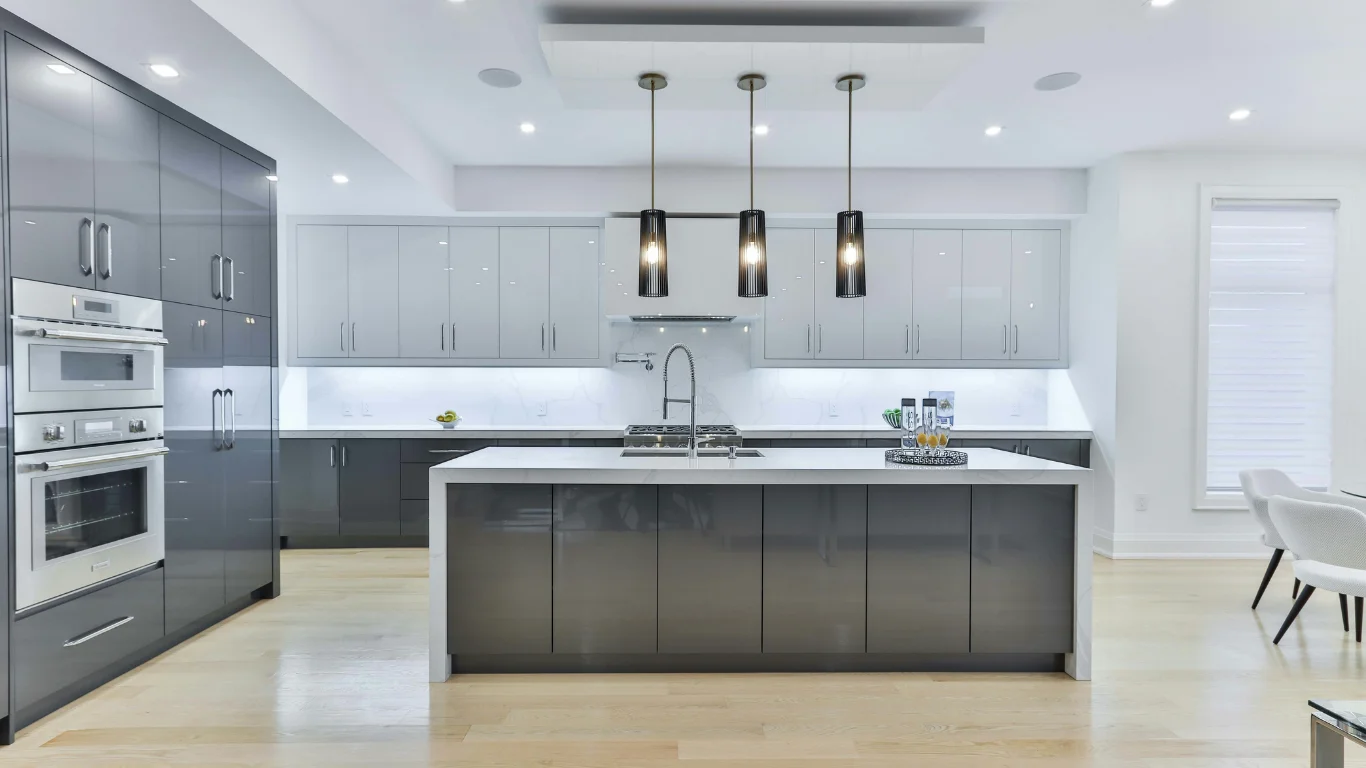 Nerro kitchen cabinetry – Designed for Canadian Homes.